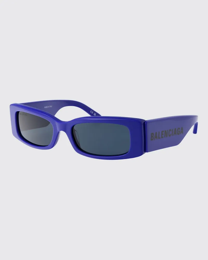 Balenciaga Sonnenbrillen damen Blau