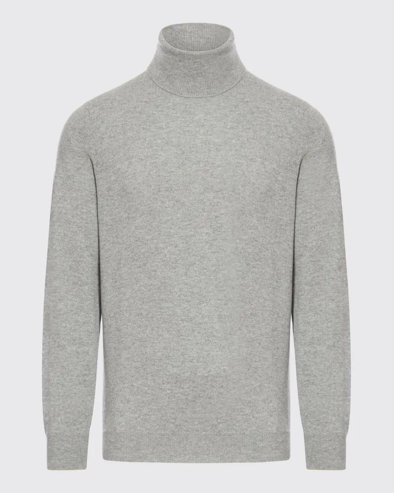 Brunello Cucinelli Pullover herren Grau