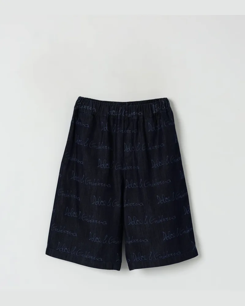 Dolce & Gabbana Hose kinder Dolce & Gabbana Bunt