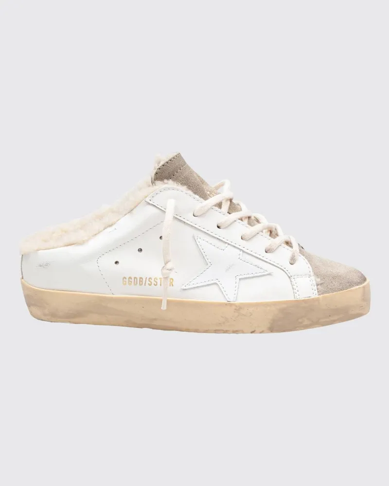 Golden Goose Sneakers damen Weiß