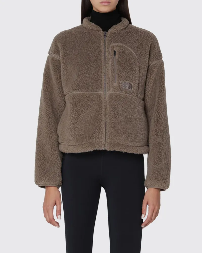 The North Face Jacke herren Braun