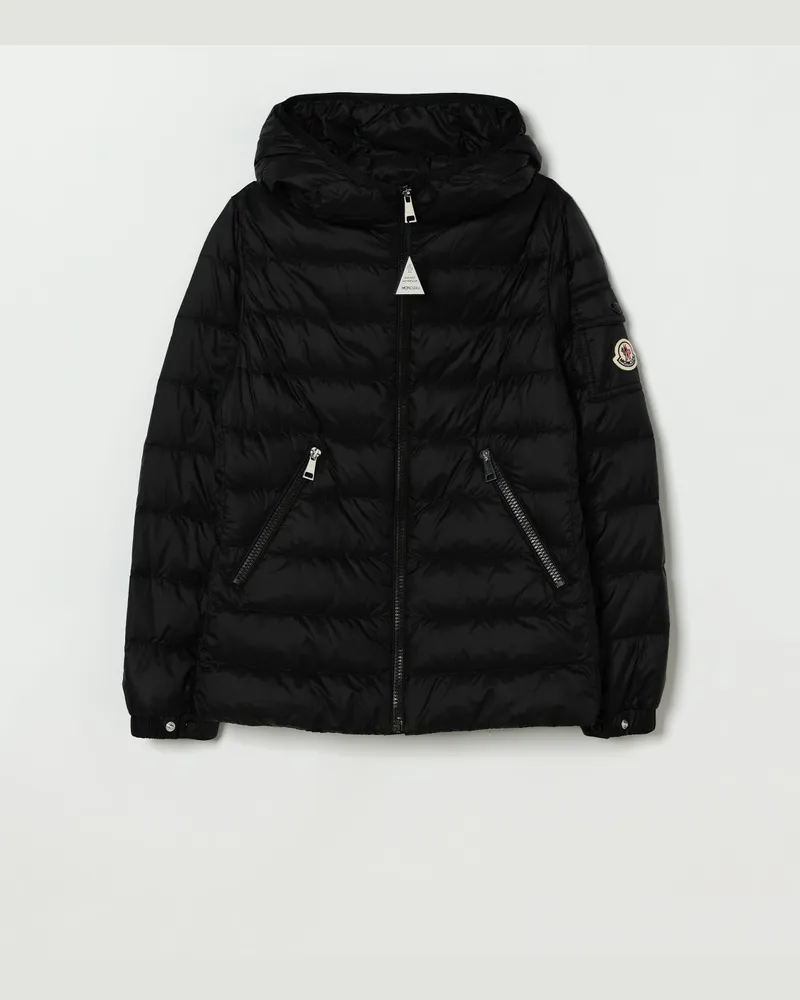 Moncler Jacke kinder Schwarz