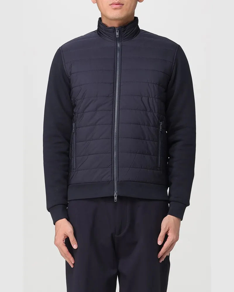 Fay Jacke herren Blau