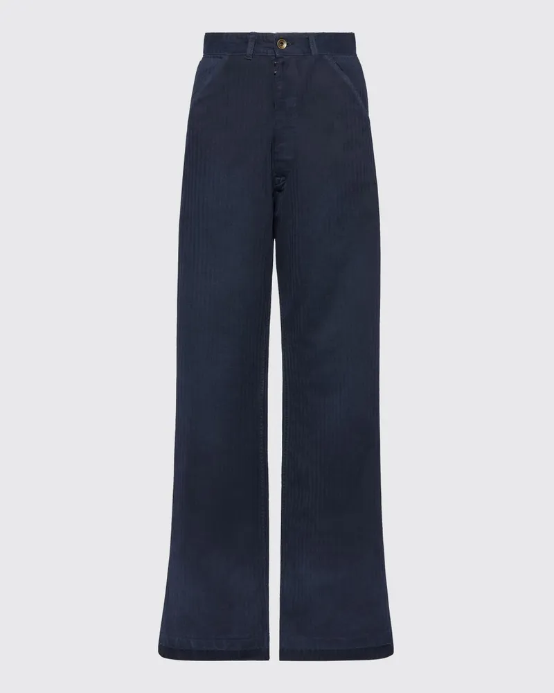 Maison Margiela Jeans damen Navy