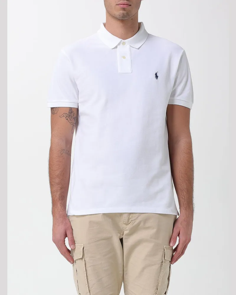 Ralph Lauren Polo herren Weiß