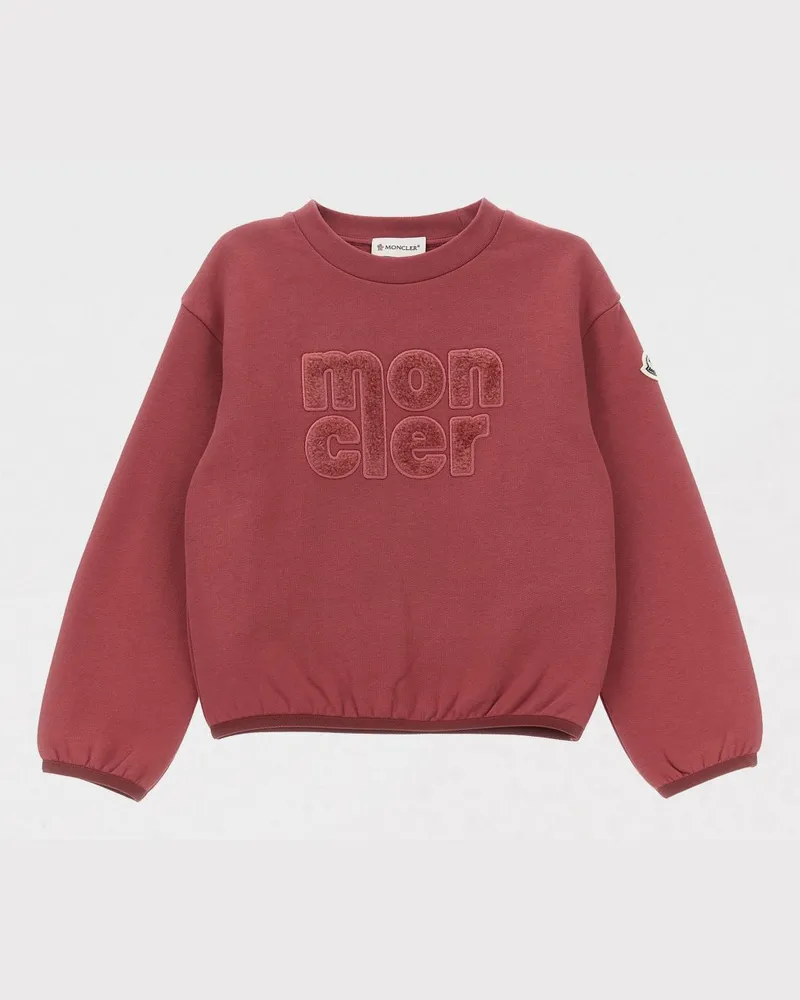 Moncler Pullover kinder Pink