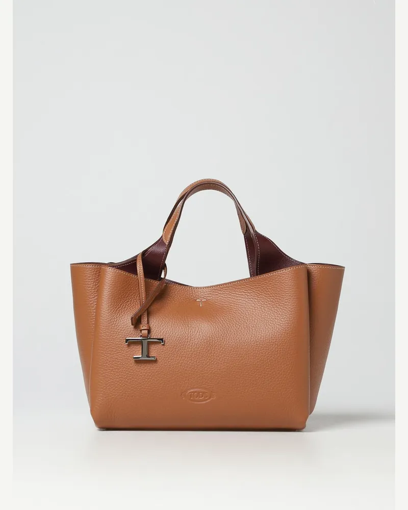 TOD'S Handtasche damen Braun