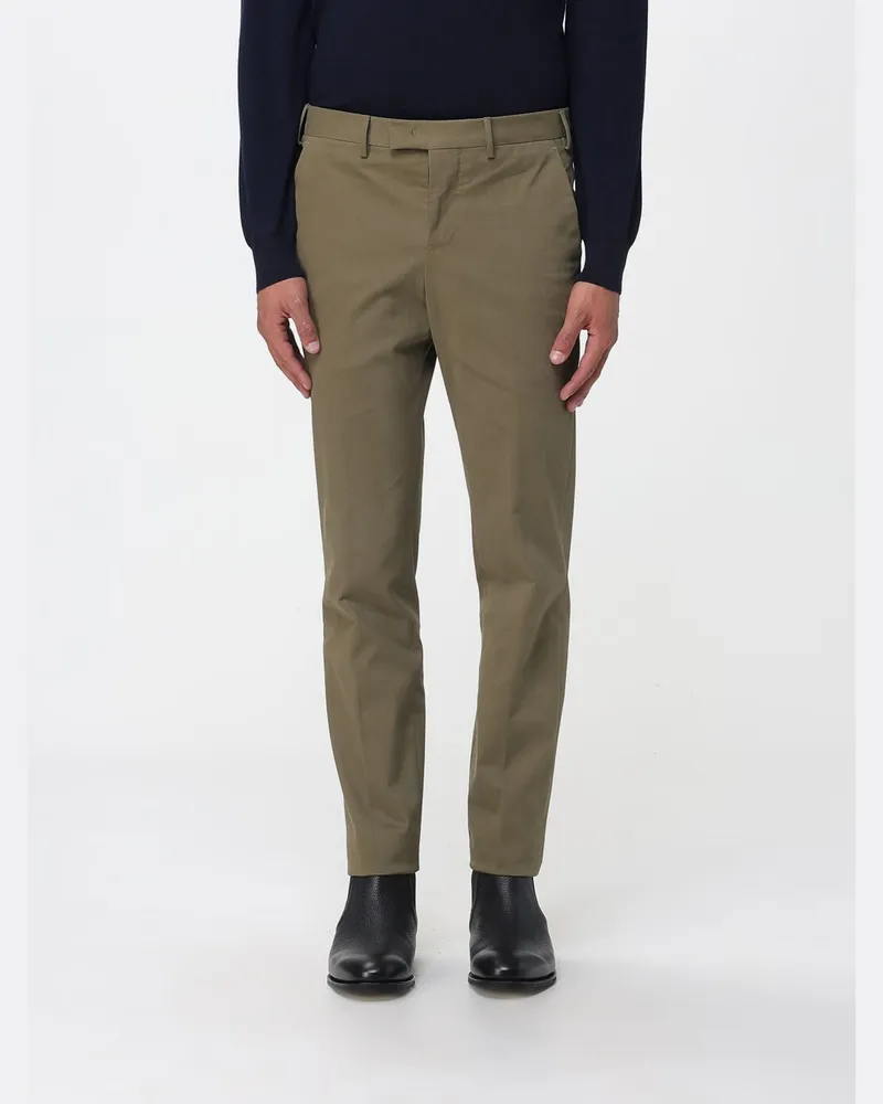 PT TORINO Hose herren Grün