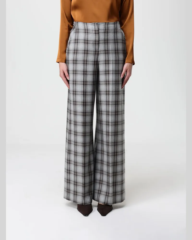 Hanita Hose damen Grau