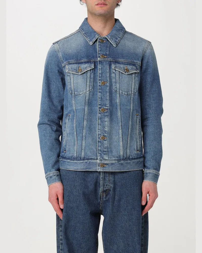 Golden Goose Jacke herren Blau