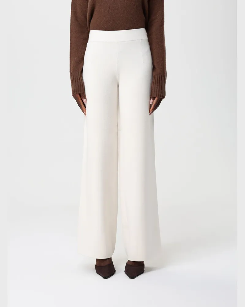 Max Mara Hose damen Max Mara Weiß