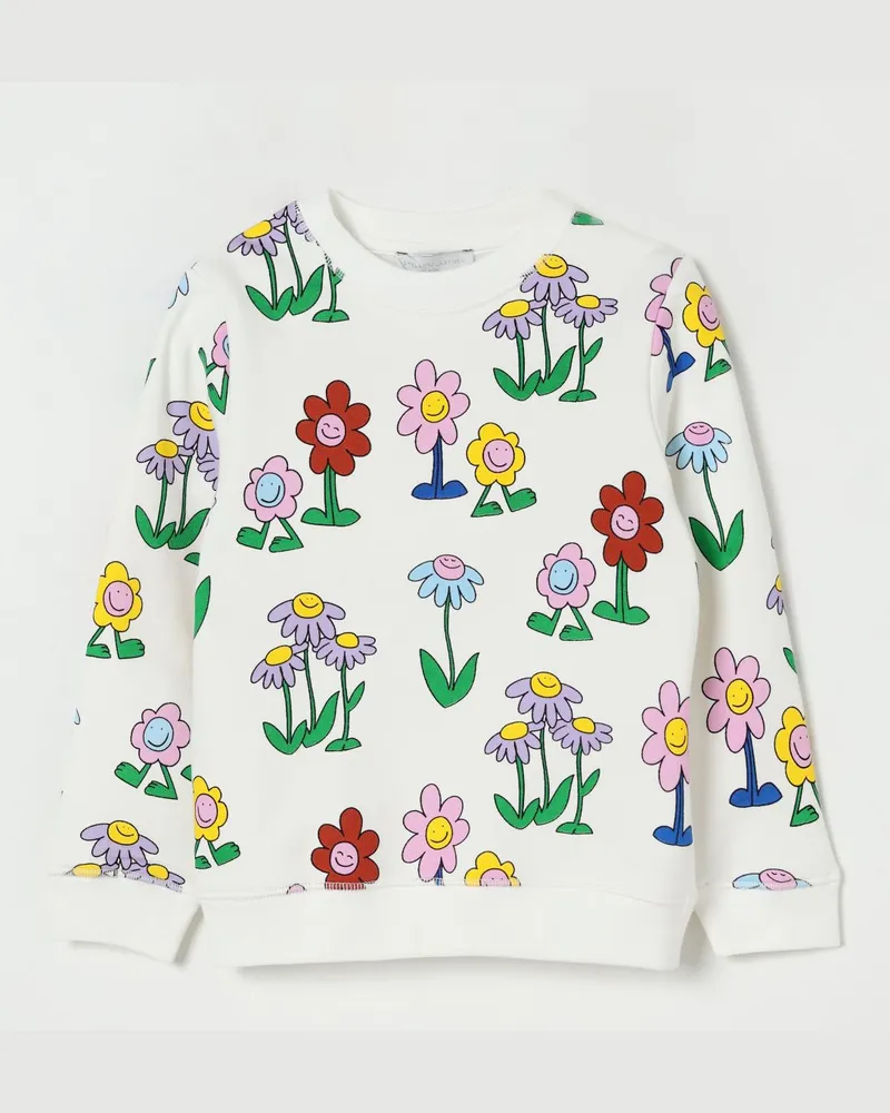 Stella McCartney Kids Pullover kinder Bunt