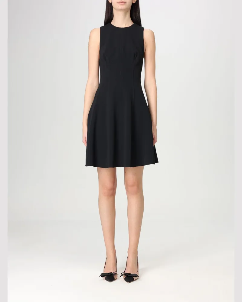 Elisabetta Franchi Kleider damen Schwarz