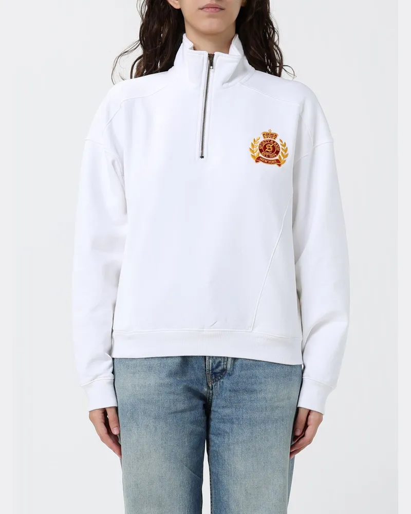 SPORTY & RICH SPORTY  RICH Sweatshirt damen Sporty & Rich Weiß