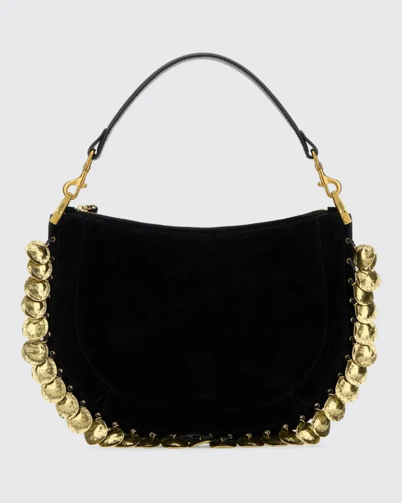 Isabel Marant Umhängetasche damen Schwarz