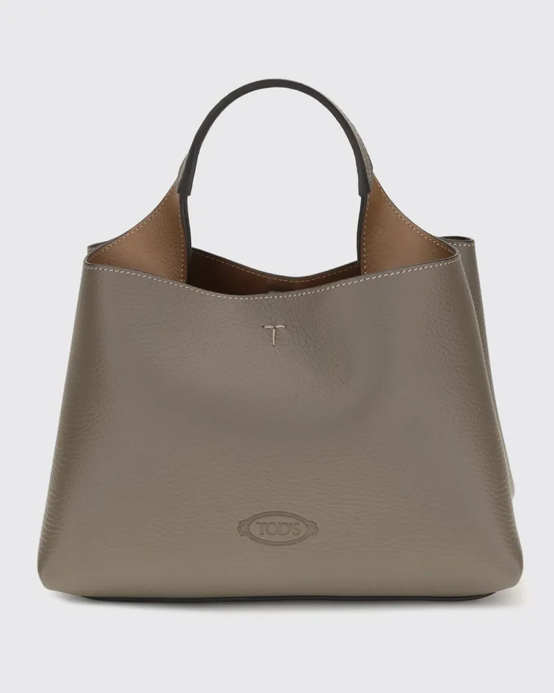 TOD'S Handtasche damen Mud