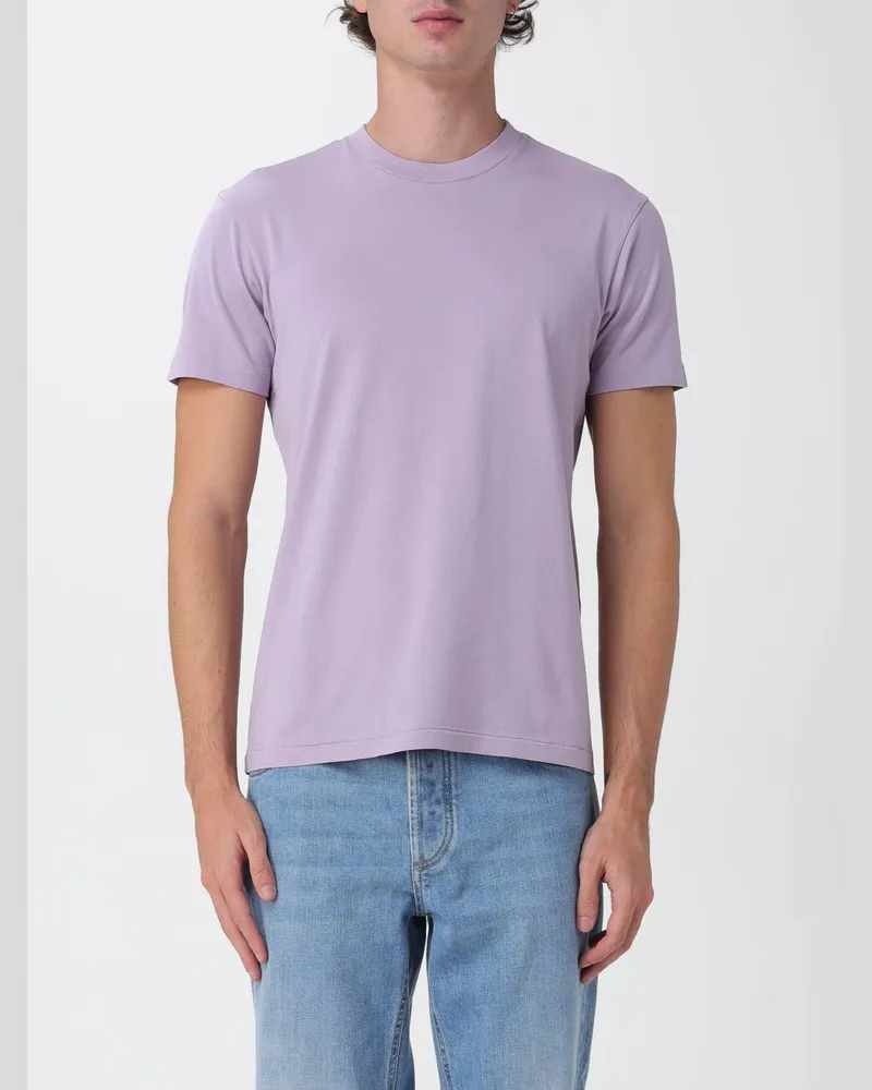 Tom Ford T-shirt herren Violett
