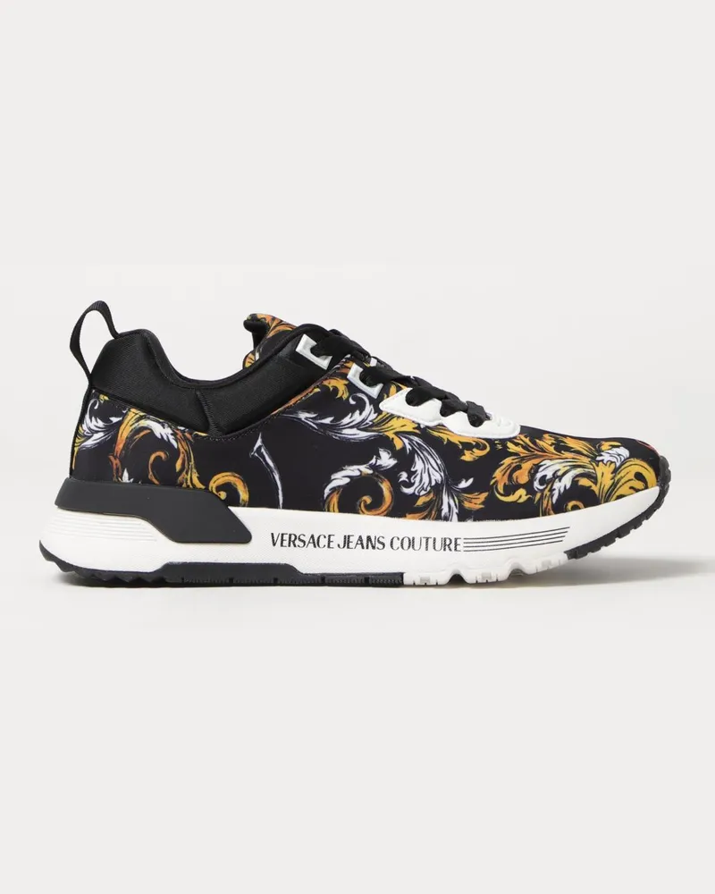 Versace Jeans Schuhe herren Schwarz