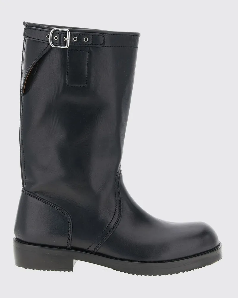 Dries van Noten Schuhe herren Schwarz