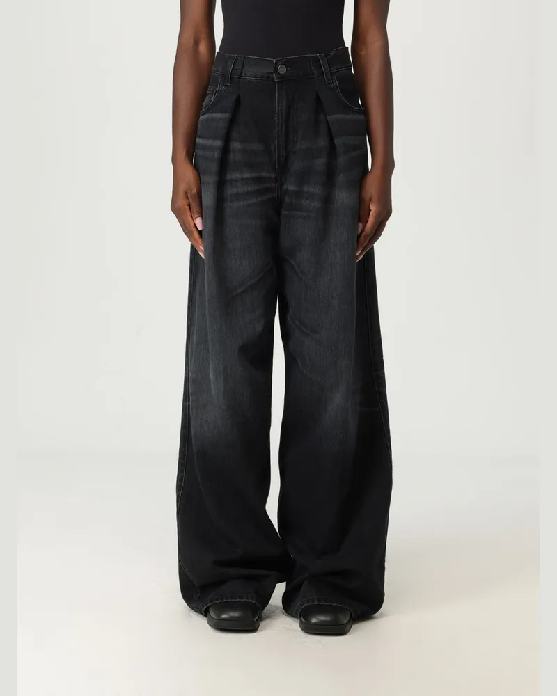Haikure Jeans damen Schwarz