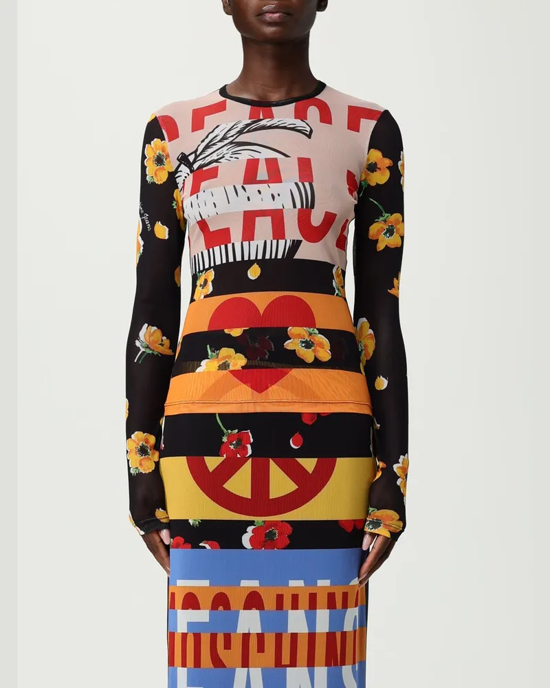 Moschino T-shirt damen Bunt