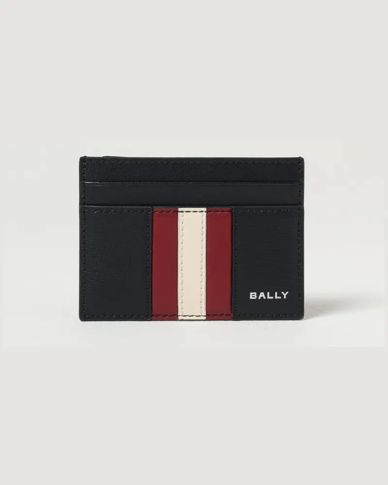 Bally Portmonnaie herren Schwarz