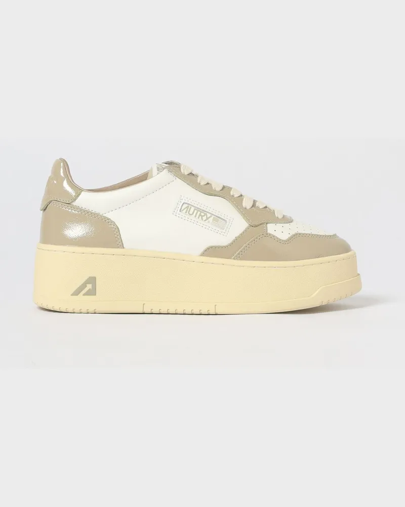 AUTRY Schuhe damen Weiß