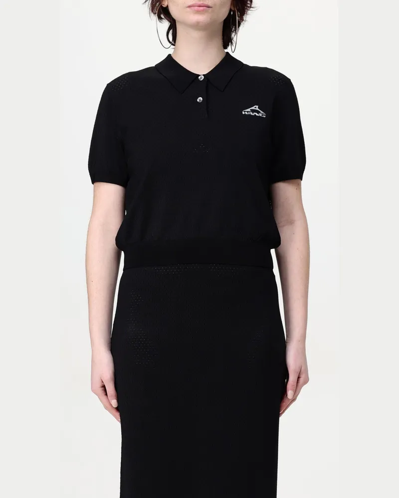 Alexander Wang Polo damen Schwarz