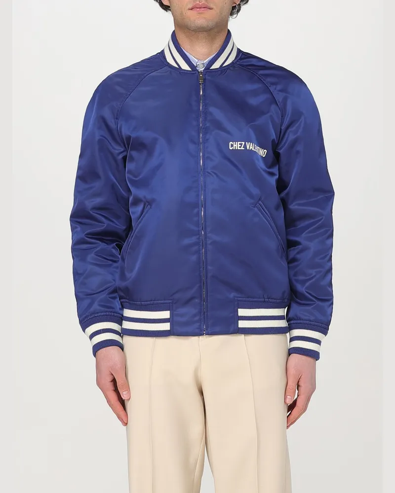 Valentino Garavani Jacke herren Blau