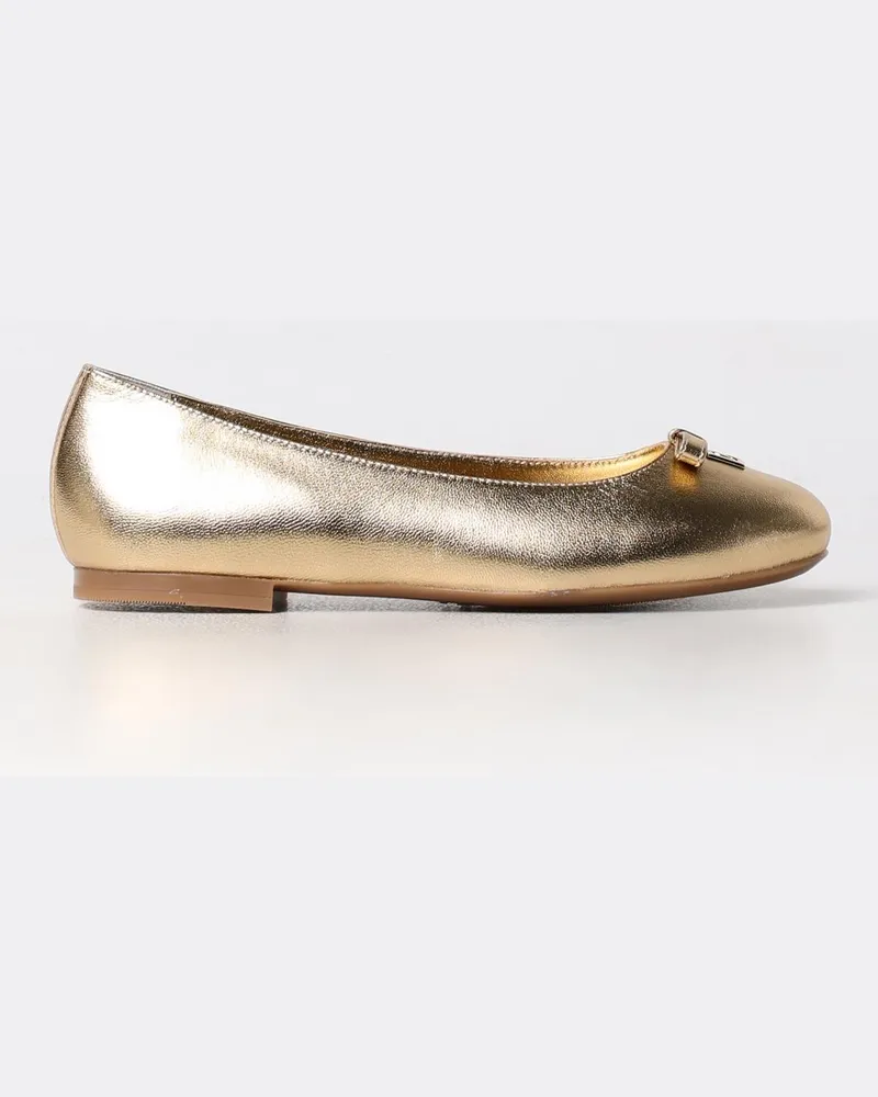 Dolce & Gabbana Schuhe kinder Dolce & Gabbana Gold