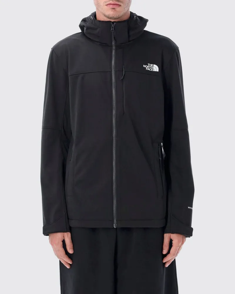 The North Face Jacke herren Schwarz