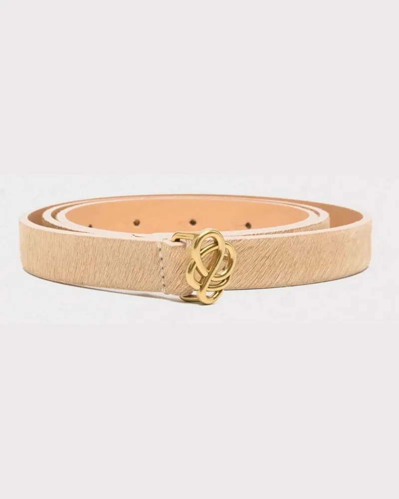 By Malene Birger Grtel damen Natural