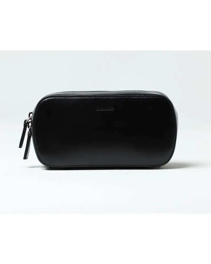 Jil Sander Gürteltasche Schwarz