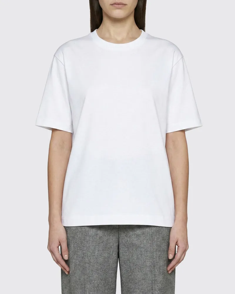Dries van Noten T-shirt damen Weiß