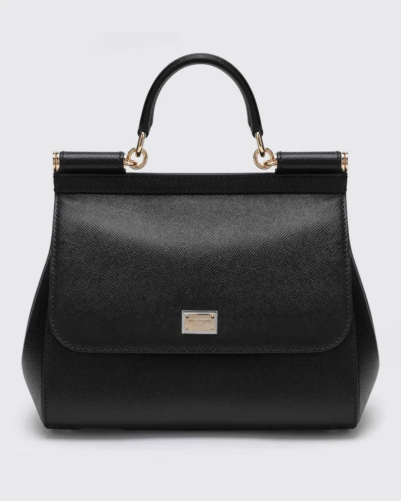 Dolce & Gabbana Handtasche damen Dolce & Gabbana Schwarz