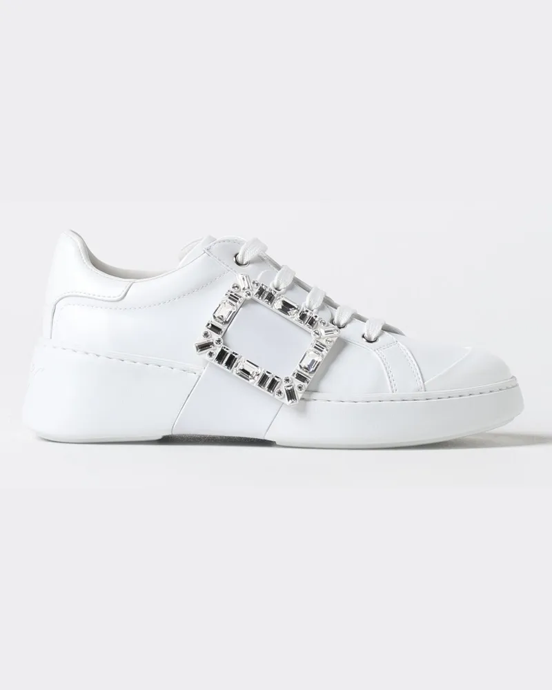 Roger Vivier Sneakers damen Weiß