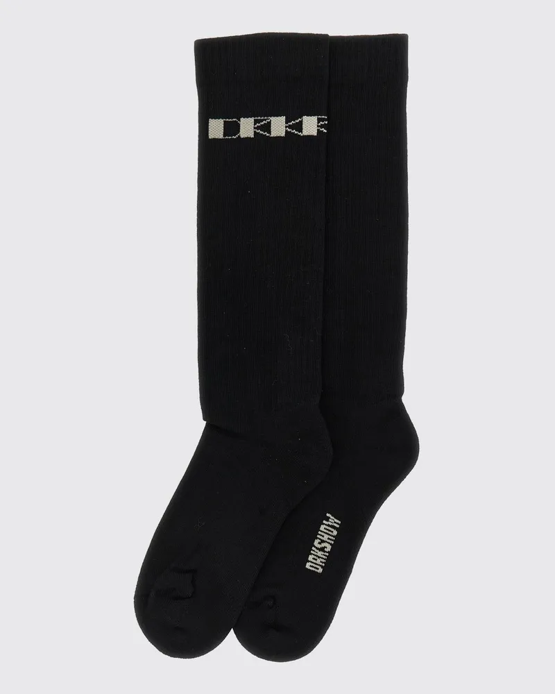 DRKSHDW by Rick Owens Strümpfe damen Schwarz