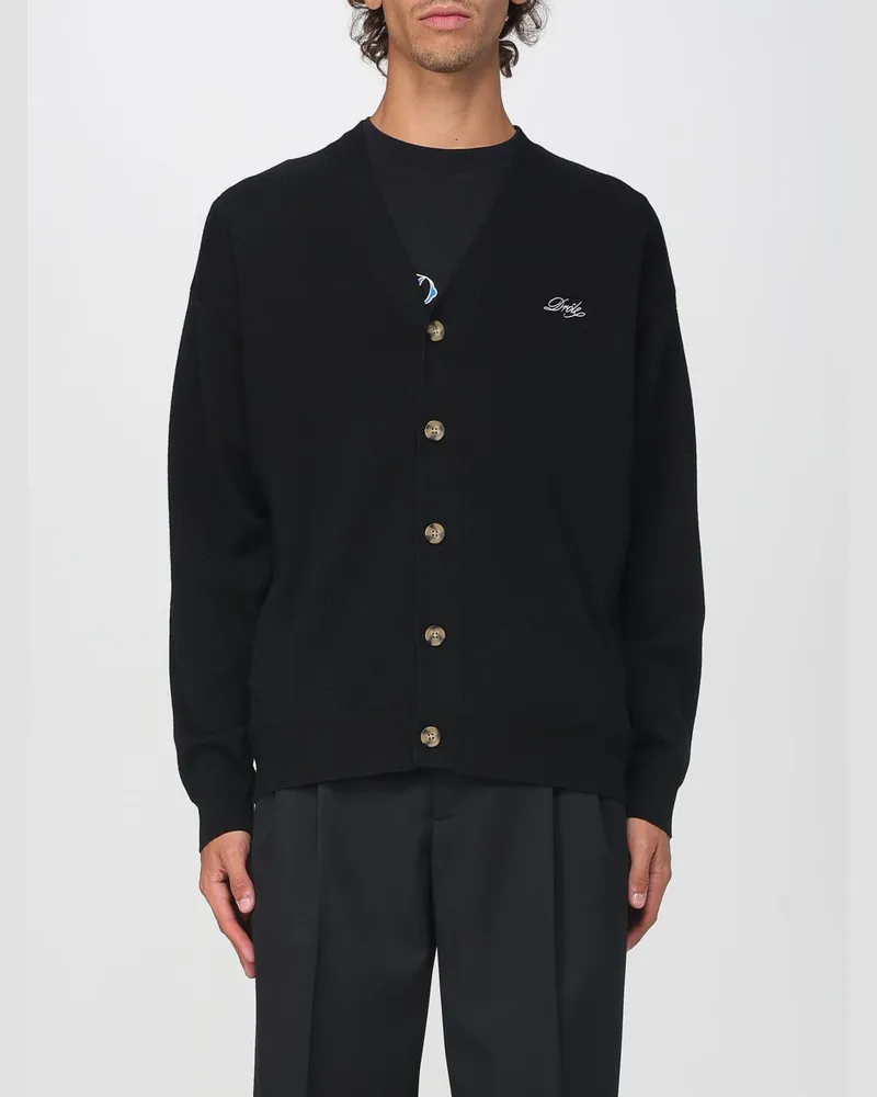 Drôle de Monsieur Pullover herren Schwarz