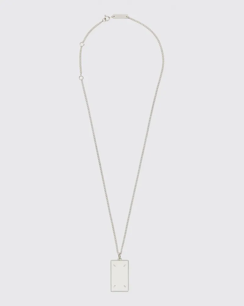 Maison Margiela Schmuck damen Silber