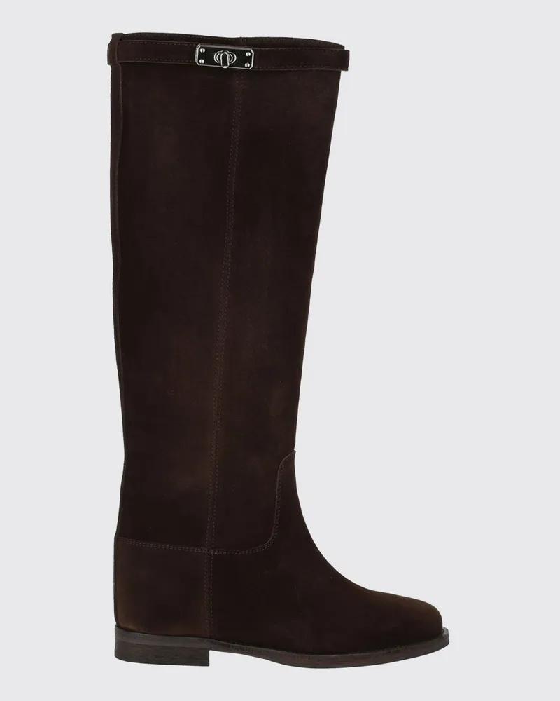 Via Roma 15 Stiefel damen Braun