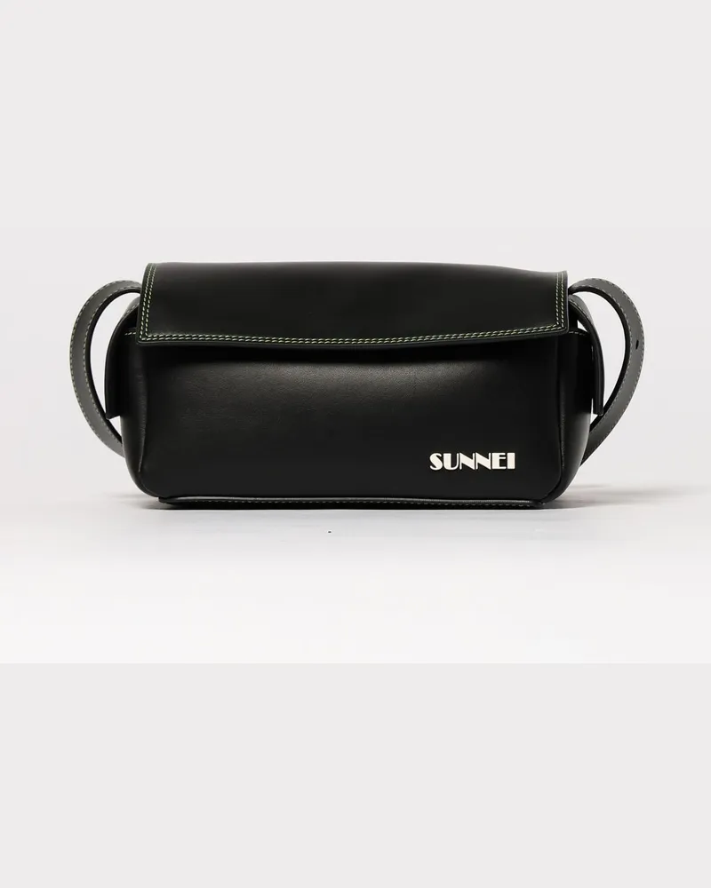 SUNNEI Umhngetasche damen Schwarz