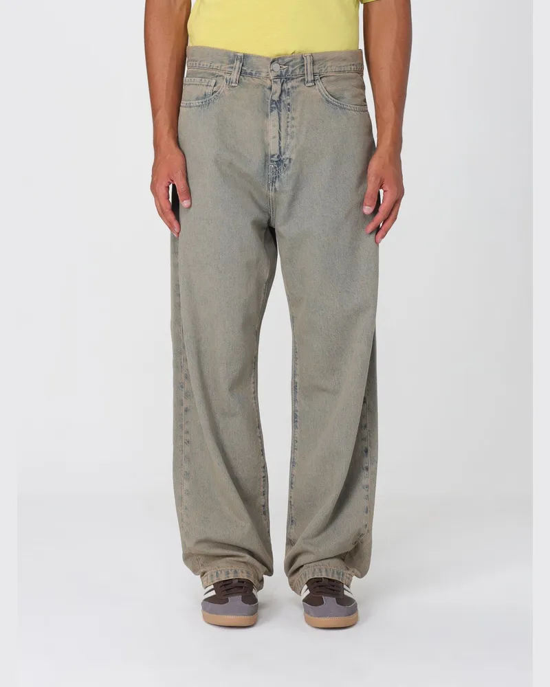 Carhartt WIP Jeans herren Stone