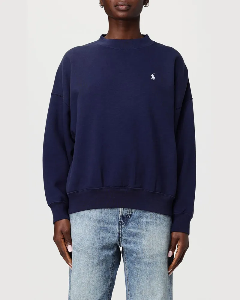 Ralph Lauren Pullover damen Blau