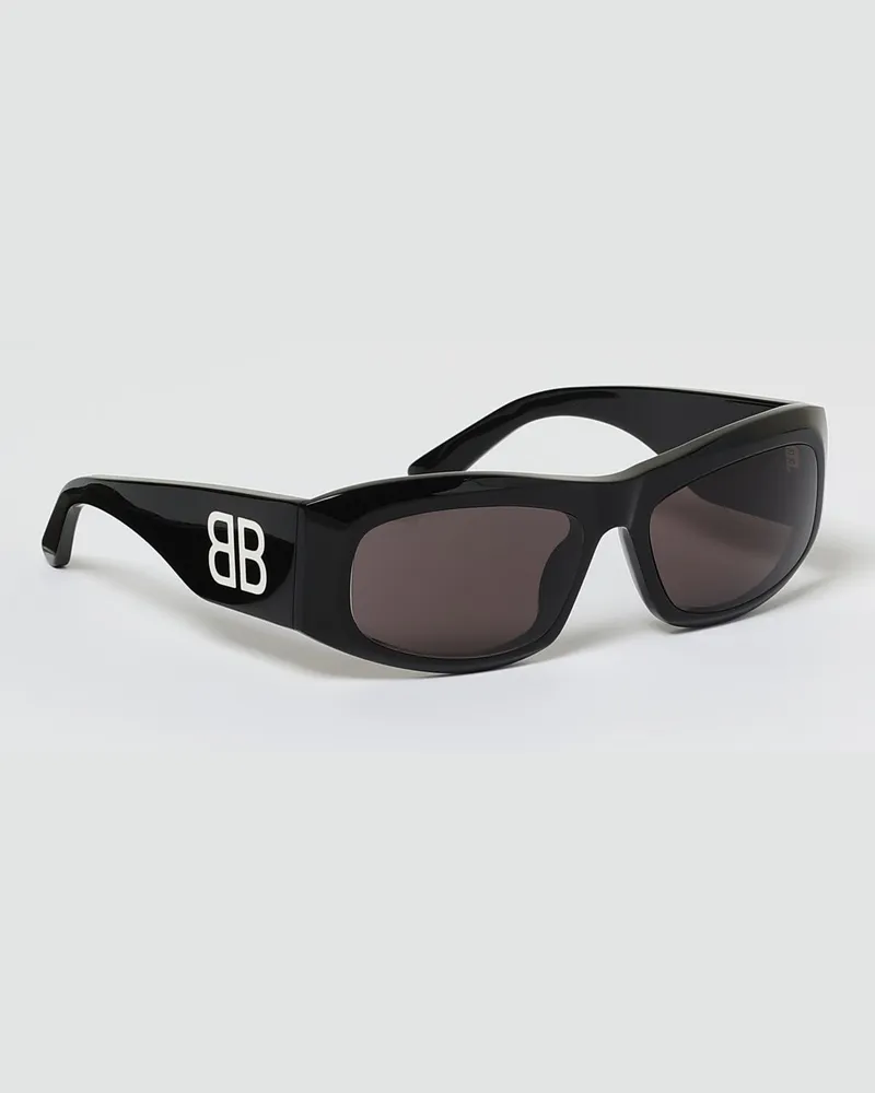 Balenciaga Sonnenbrillen damen Schwarz