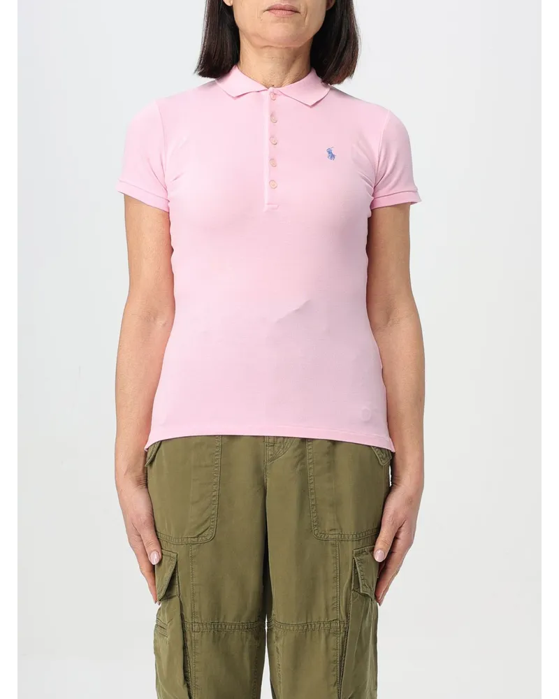 Ralph Lauren Polo damen Pink