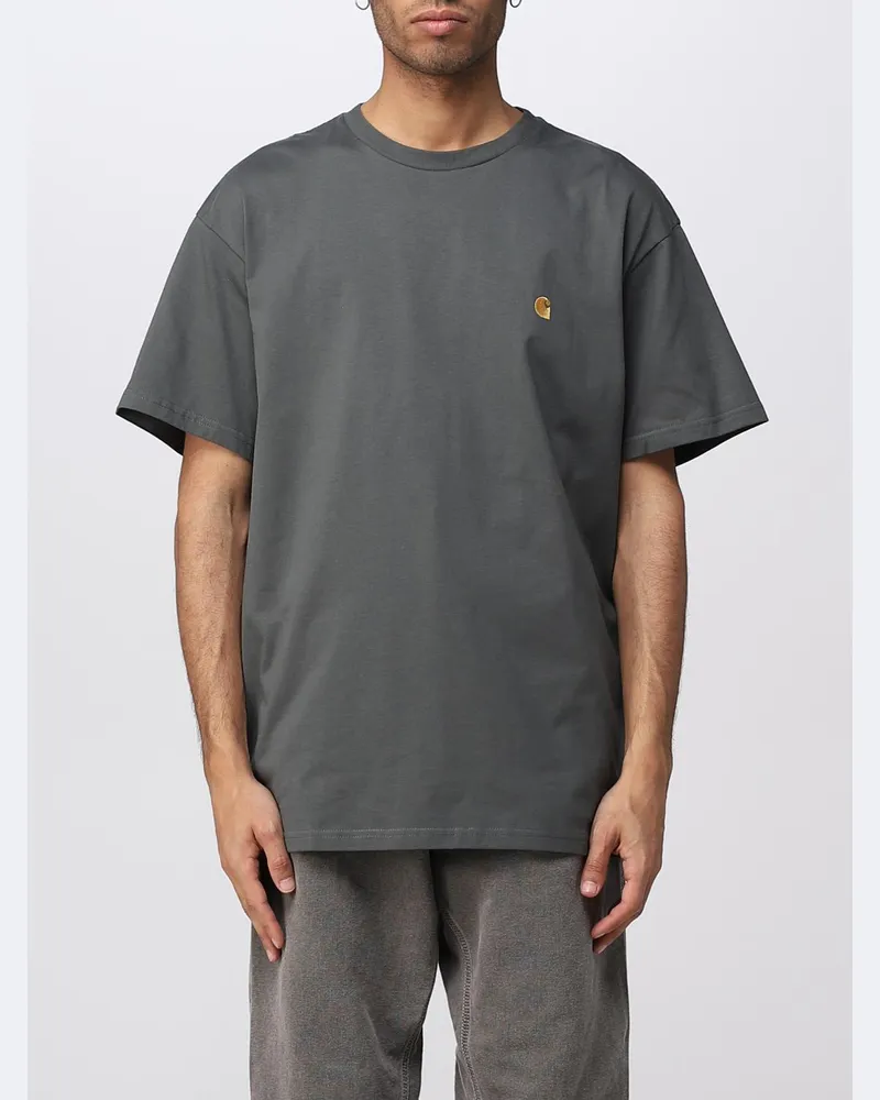 Carhartt WIP T-Shirt aus Baumwolle Grün