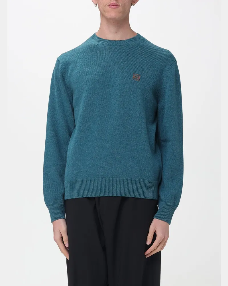 Loewe Pullover herren Grün