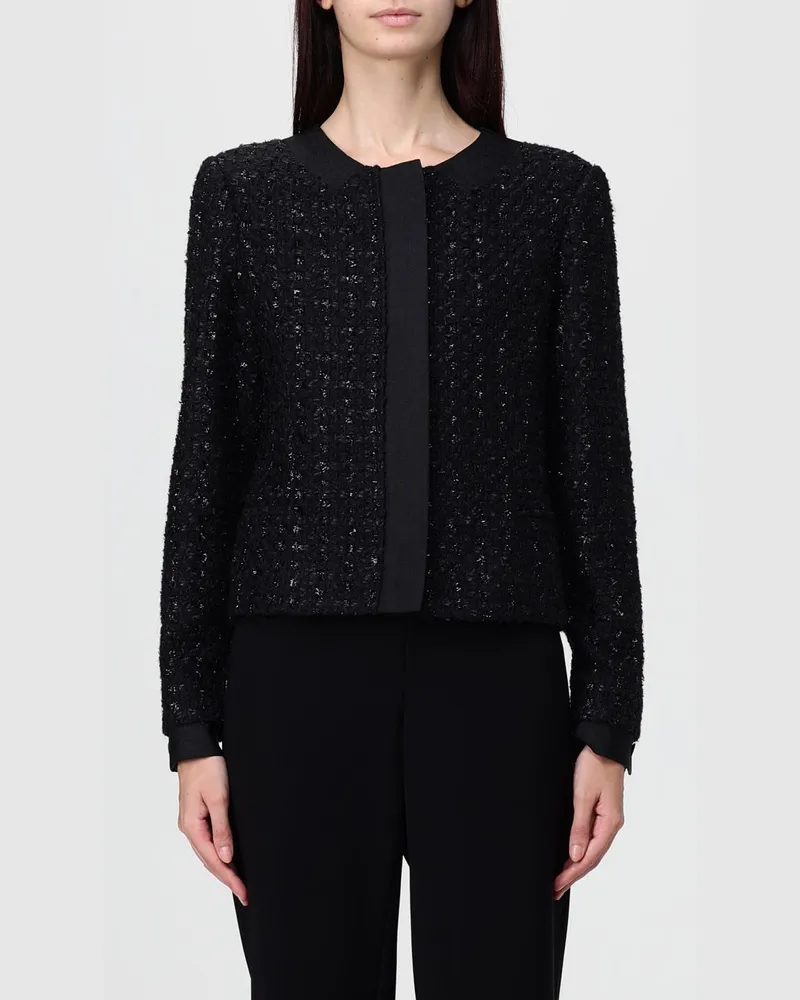 Emporio Armani Blazer damen Schwarz