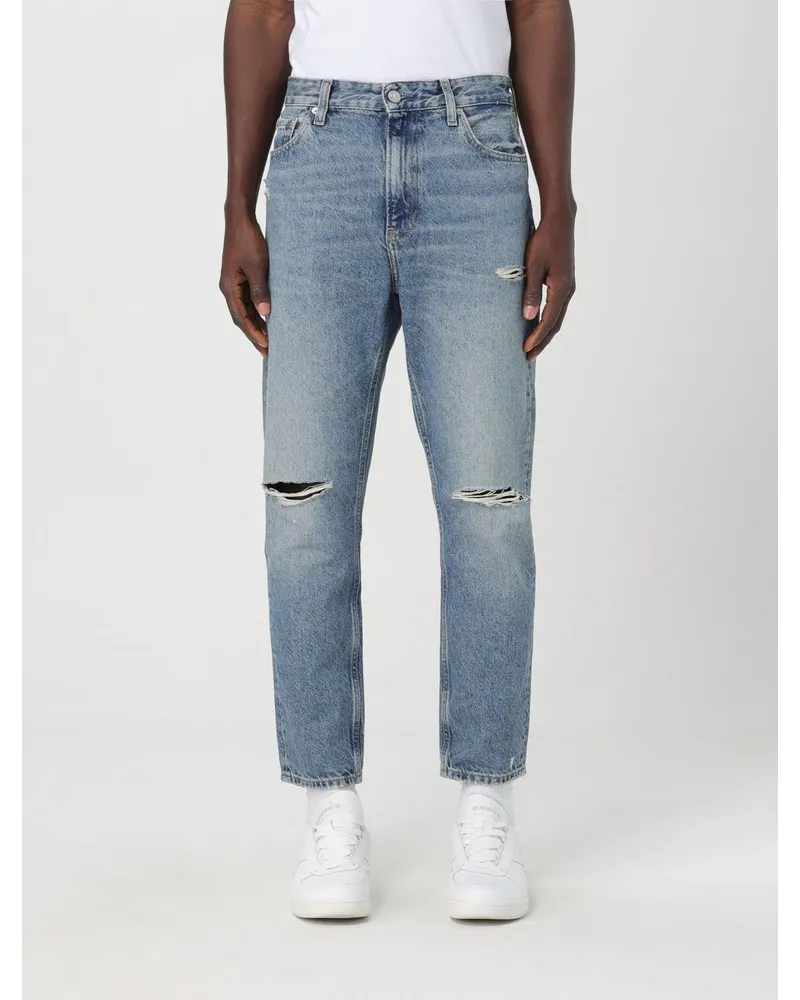 Calvin Klein Jeans Ck Denim