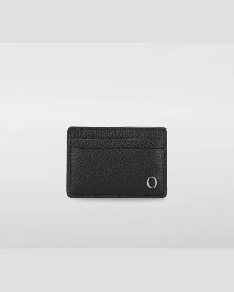 Orciani Portmonnaie herren Schwarz